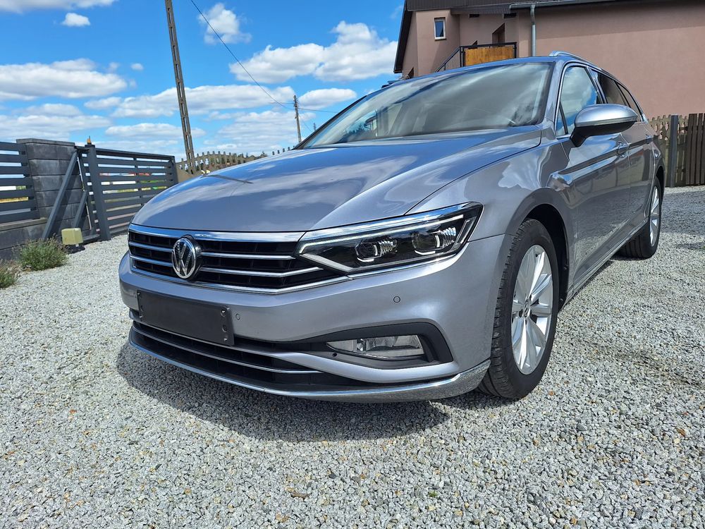 Volkswagen Passat B8 (2014-2023) 2.0 TDI SCR DSG Comfortline 2020
