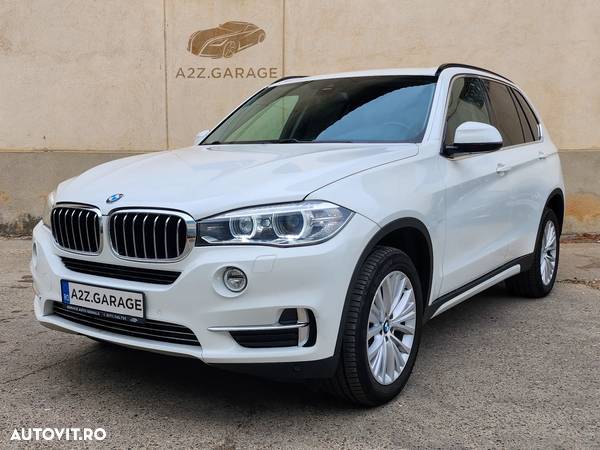 BMW X5 xDrive30d - 1