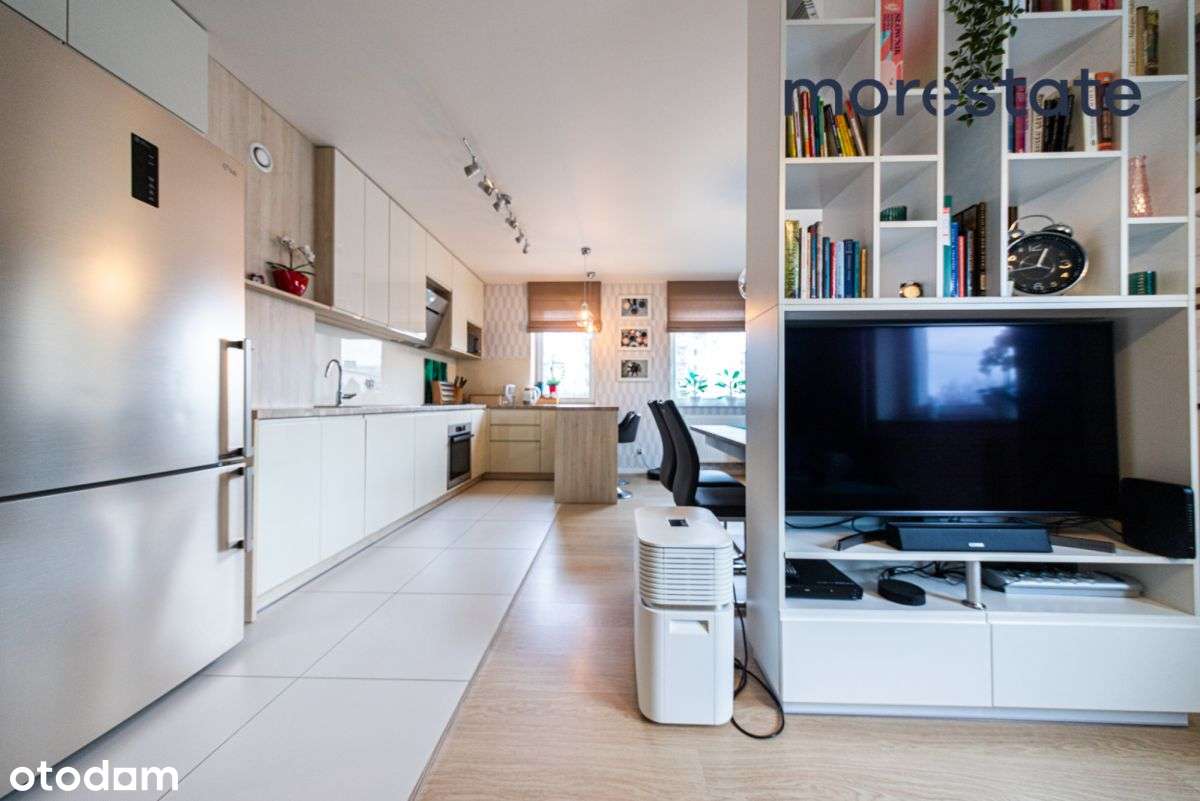 4 pok. z garażem przy Parku Wodnym-5