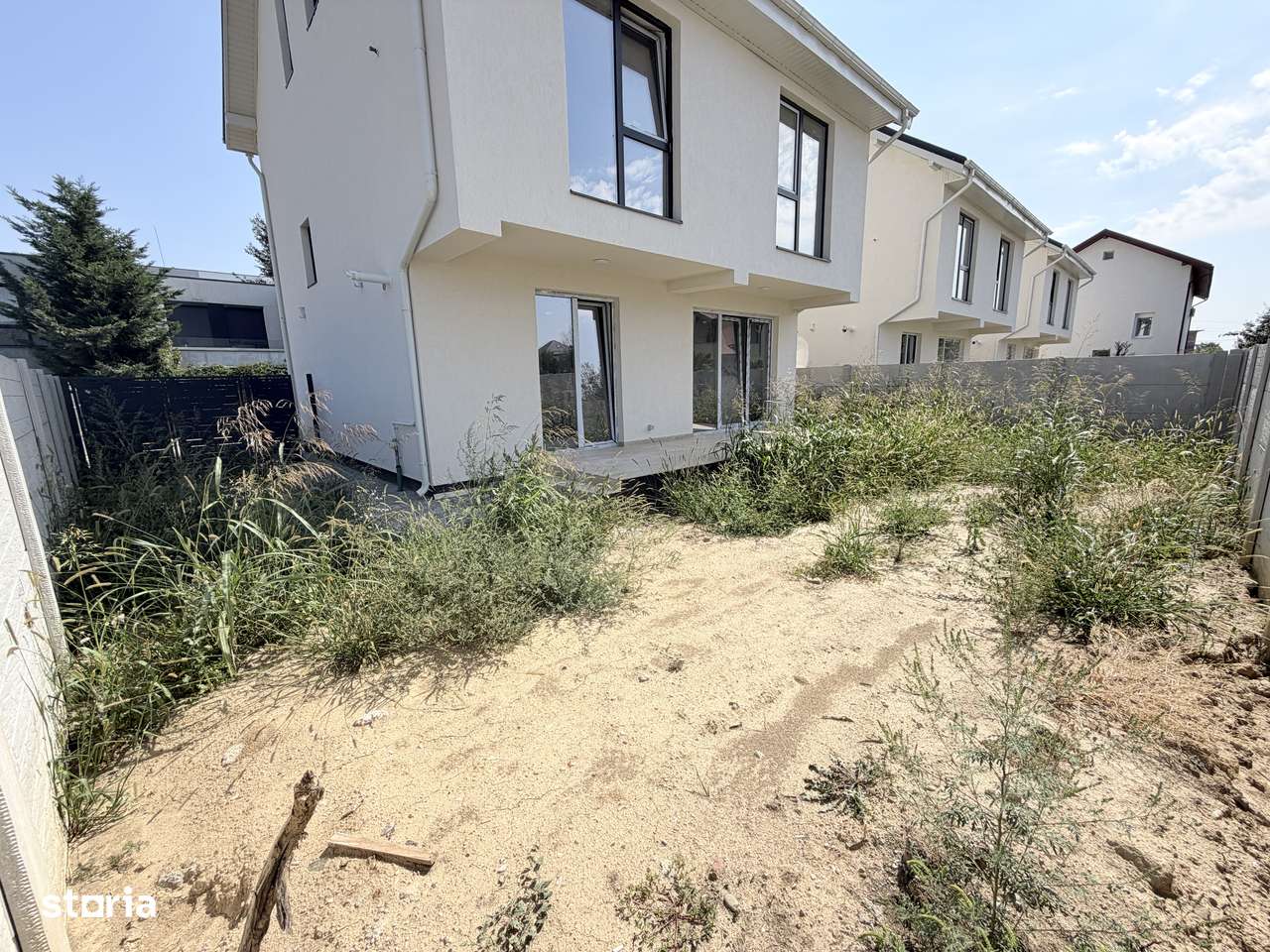 Casa nouă individuala cu 4 camere și mansardă în Bragadiru-11