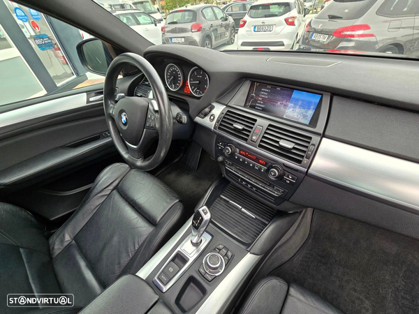 BMW X6 35 d xDrive - 16