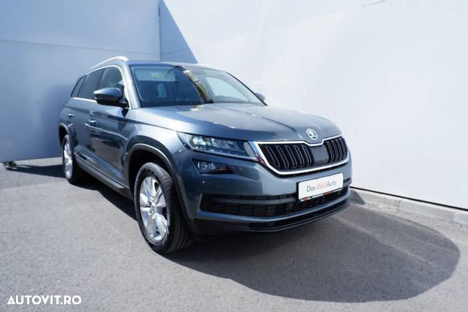 Skoda Kodiaq 2.0 TDI 4X4 DSG Style - 4