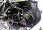 MOTOR COMPLETO FORD FUSION 2003 -FYJB - 1