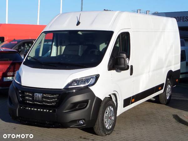 Fiat Ducato Furgon MAXI L4H2 140KM seria 9 od ręki Salon Auto Diug Słupsk dzwoń 603763105 - 1