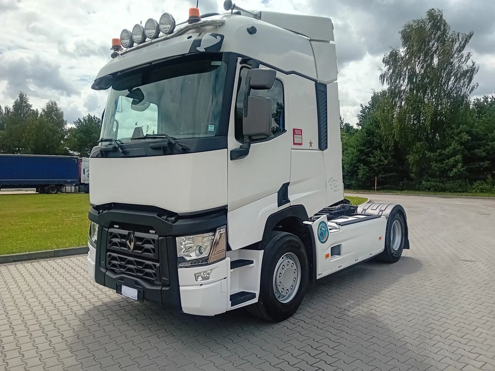 Renault T-series 2018