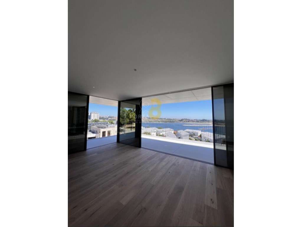 Apartamento T2 com vistas de rio e mar inalteráveis-6
