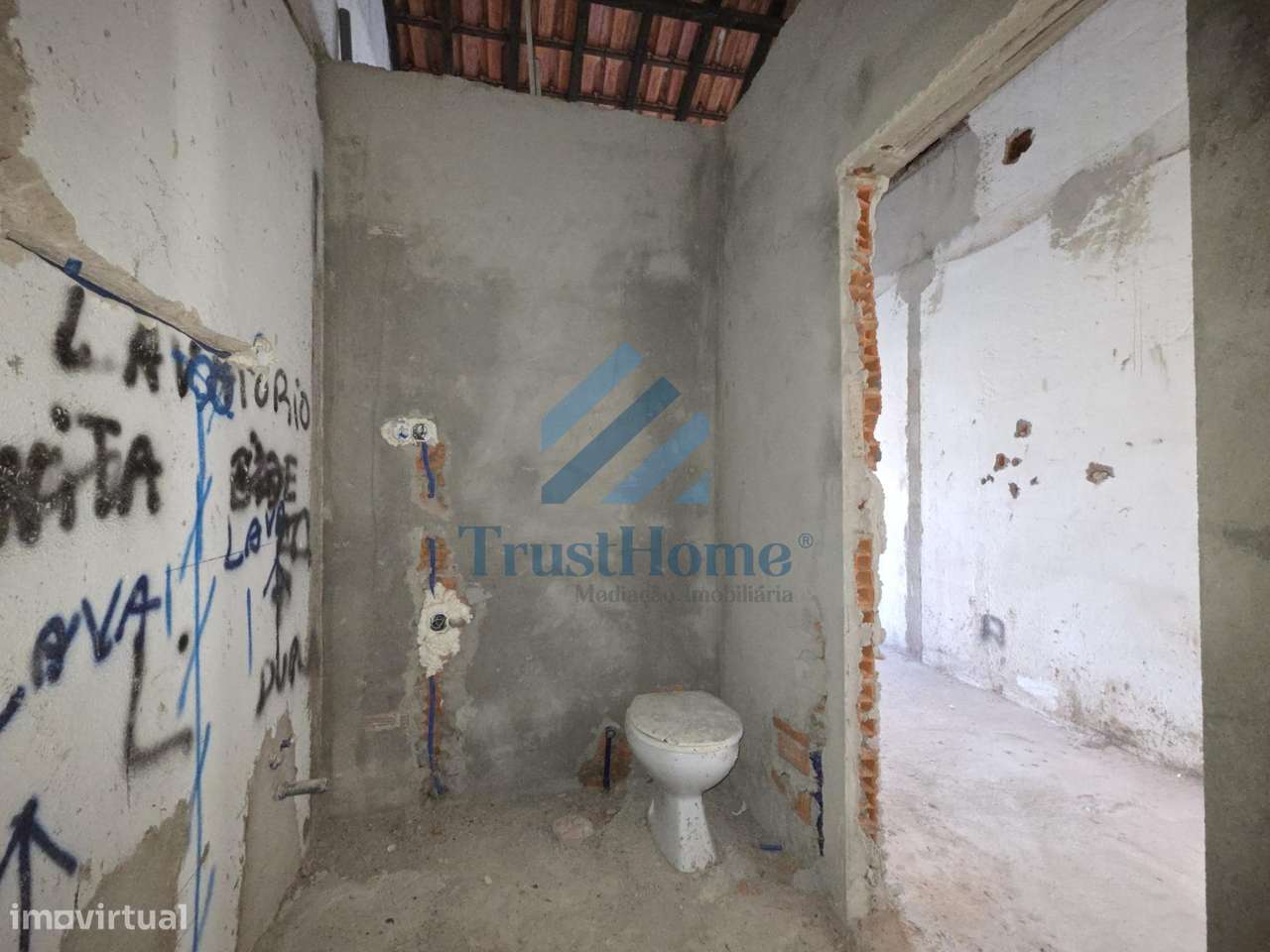 V4 para remodelação em São João da Ribeira a 13 Km de Rio Maior-43