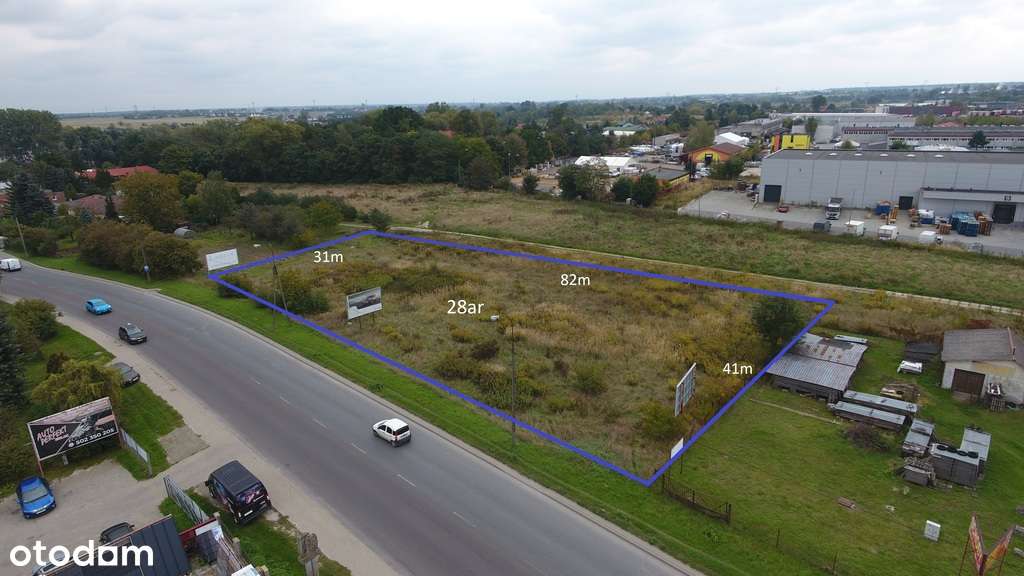 Lublin, ul. Turystyczna, 28ar, AG, inwestycyjna, - Pełny obrazek: 4/11