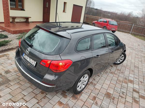 Opel Astra 1.4 Turbo ENERGY - 5