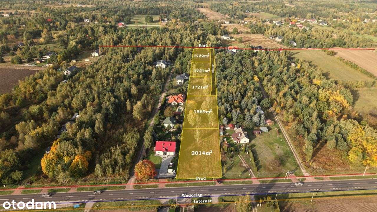 Działka z wizją – idealne miejsce pod inwestycję-0