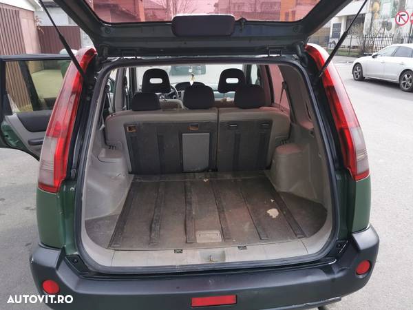 Nissan X-Trail 2.2 dCi Comfort - 7