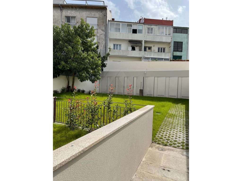 Apartamento T1 no Centro Histórico de Braga - Rua de S. Vicente-9