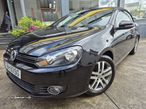 VW Golf Cabriolet 1.4 TSI - 12