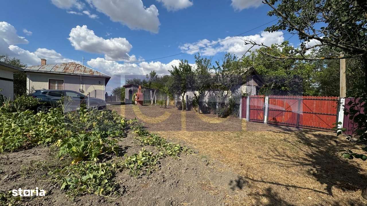 VANZARE CASA + GRADINA | CONSTRUCTIE NOUA 2005 | SOCETU, TELEORMAN - Imagine principală: 3/8