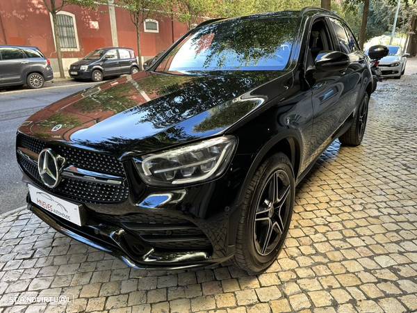 Mercedes-Benz GLC 300 de 4Matic - 6