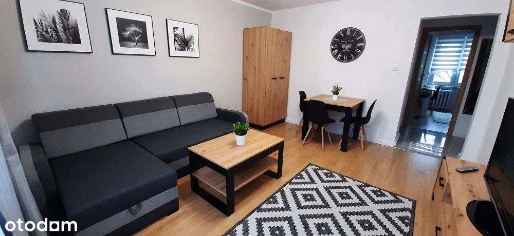 M3, 37 m2, Po remoncie, Wyposażone, Tysiąclecie - Pełny obrazek: 4/15