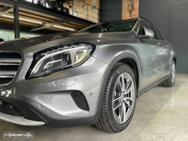 Mercedes-Benz GLA 180 CDi Style - 11