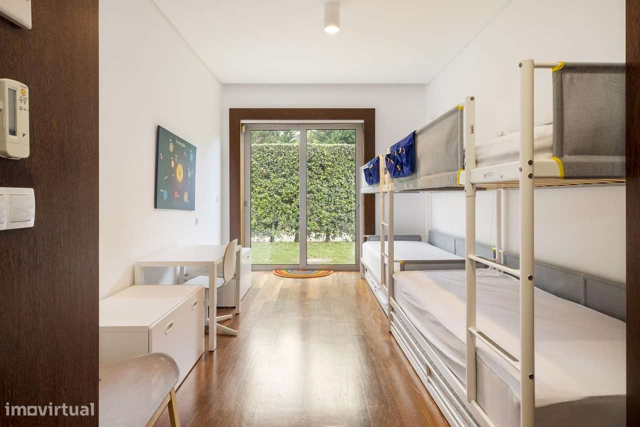 Apartamento T3 com jardim, Costa da Guia, Cascais-9