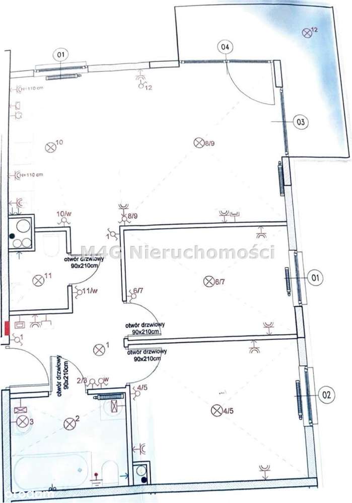 Gdynia Apartament 71,30 m2 Strzelców !!!-9