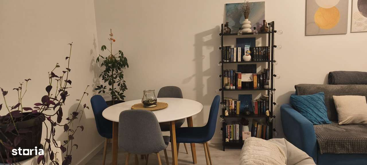 Inchiriez apartament modern - 2 camere | Valletta Park | C. Surii Mici - Imagine principală: 4/9