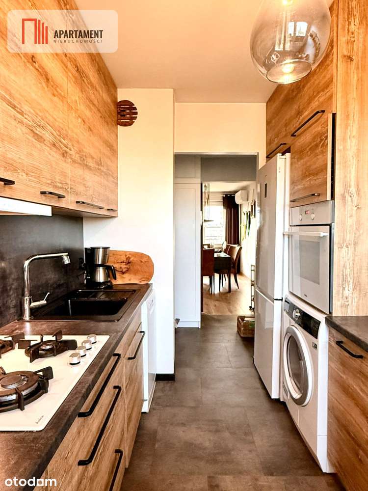 Wyjątkowe mieszkanie klasy premium z klimatyzacją!-4