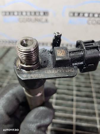 Injector Peugeot 4007 2.2 HDI 2007 - 2012 156CP 4HN (750) 0445115025 - 6