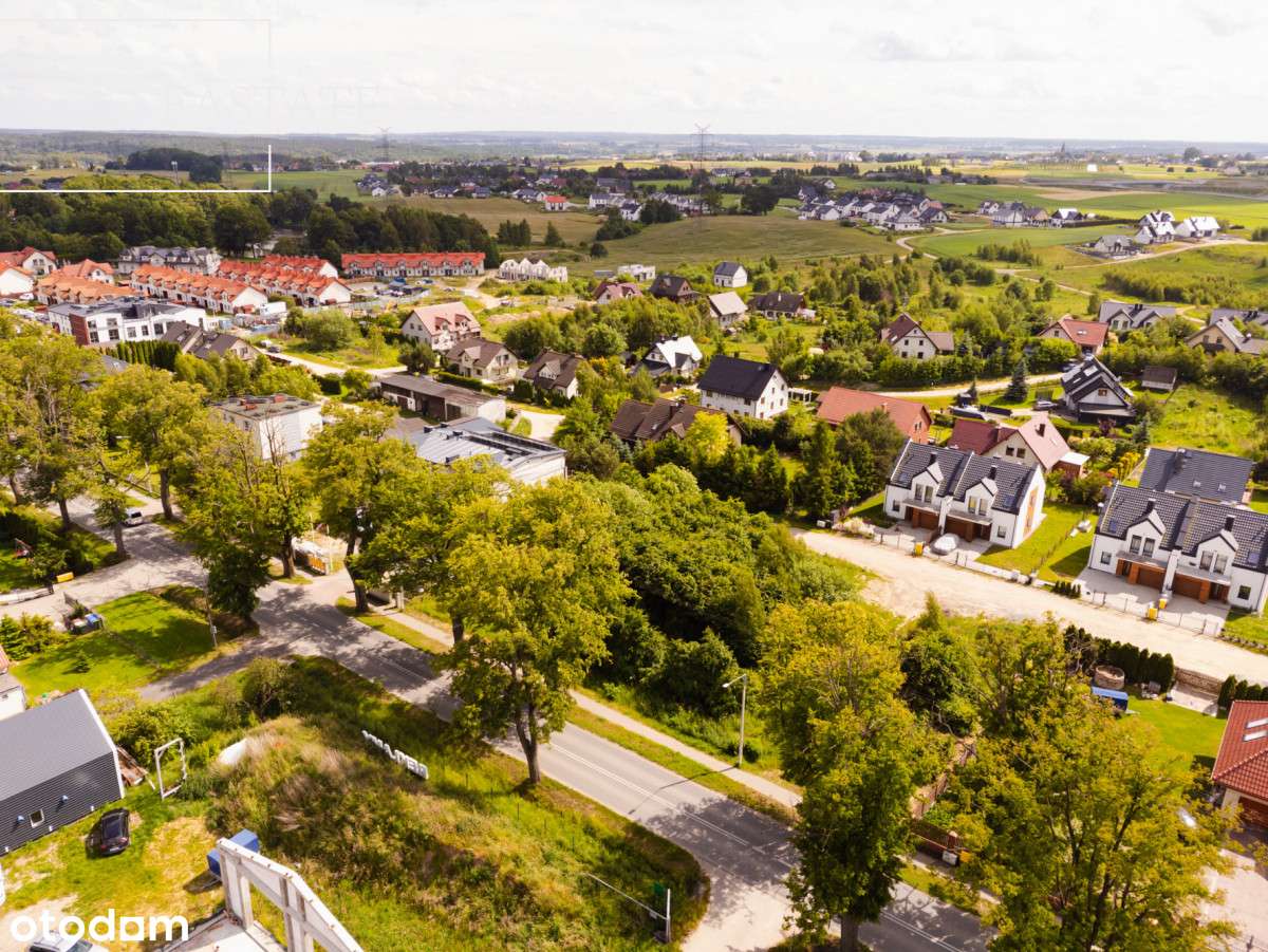 Inwestycyjna okazja Działki dojazd od ul.Gdańskiej - Pełny obrazek: 5/20