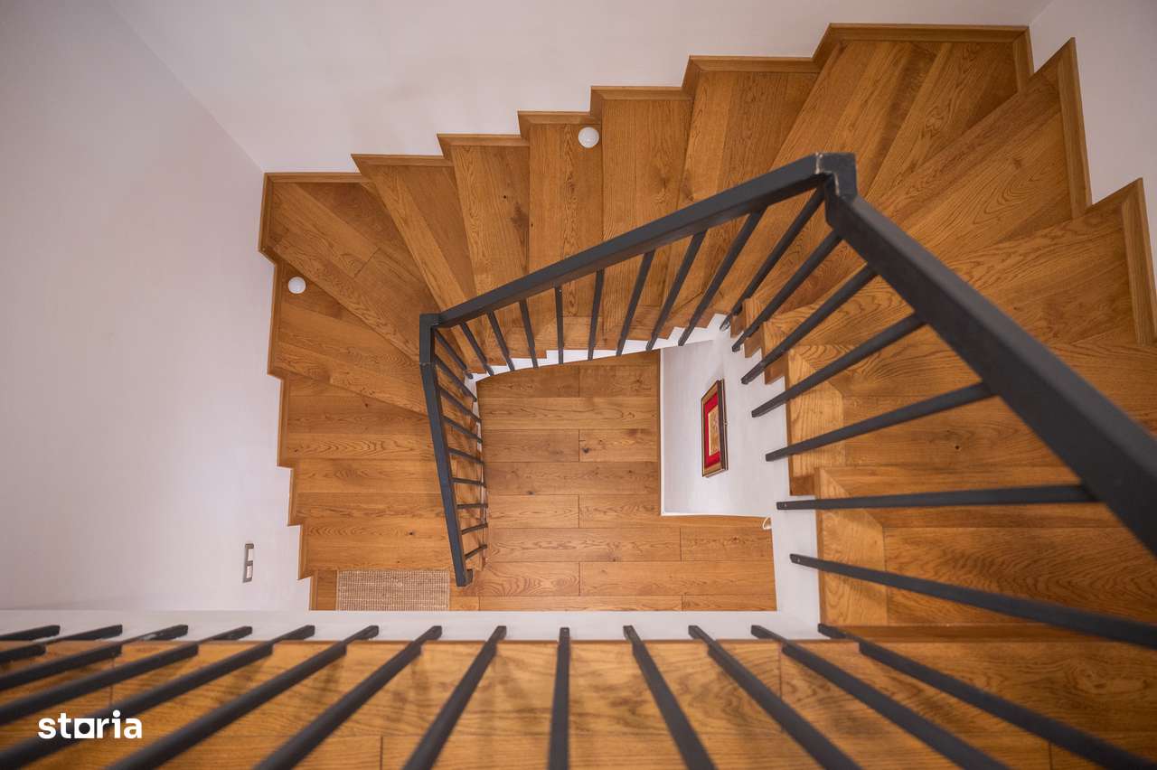 Duplex Premium cu Grădină Privată de 160mp – Northside Park-16