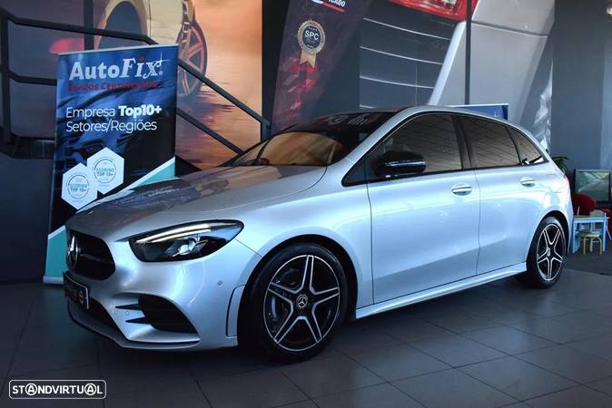 Mercedes-Benz B 180 d AMG Line Aut. - 2