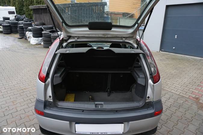 Opel Corsa 1.2 16V Comfort - 5