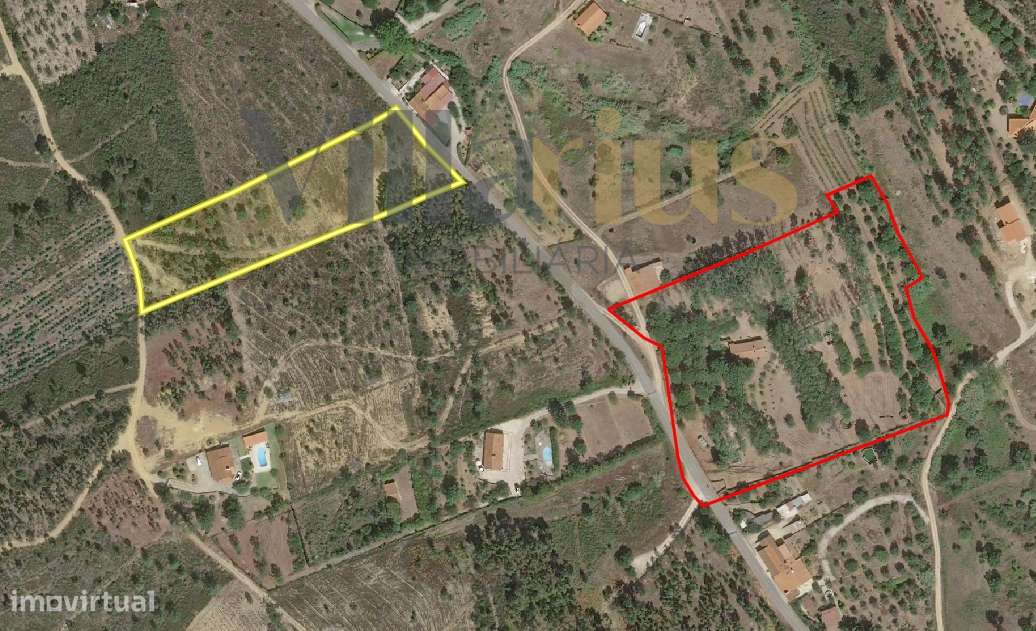 Moradia Térrea com Terreno Extenso a 3 min de Alverangel-33