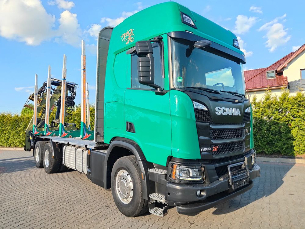 Scania R-series 2020