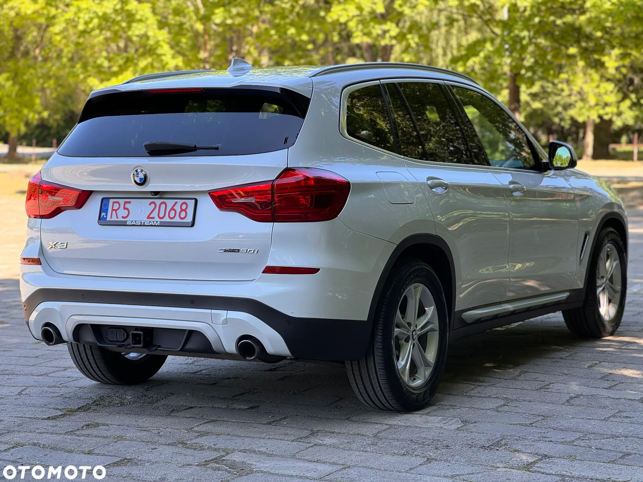 BMW X3 xDrive30i xLine - 5