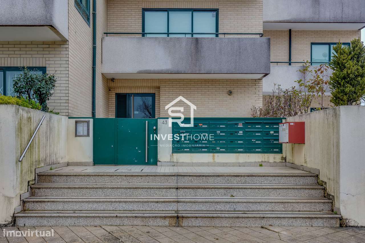 Apartamento T2+1 | Mobilado e Equipado | Box | Varandas - Grande imagem: 2/45