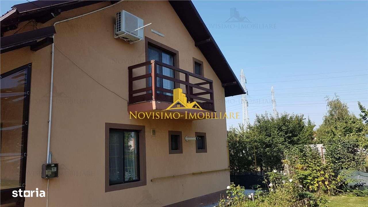NOVISIMO-IMOBILIARE:VILA DE INCHIRIAT IN ZONA ALBERT - Imagine principală: 2/20