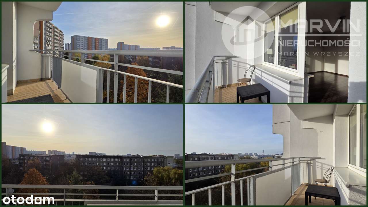 Przestronne 3 pokojowe (66m2) - os. Stare Żegrze / Rataje - Pełny obrazek: 5/20