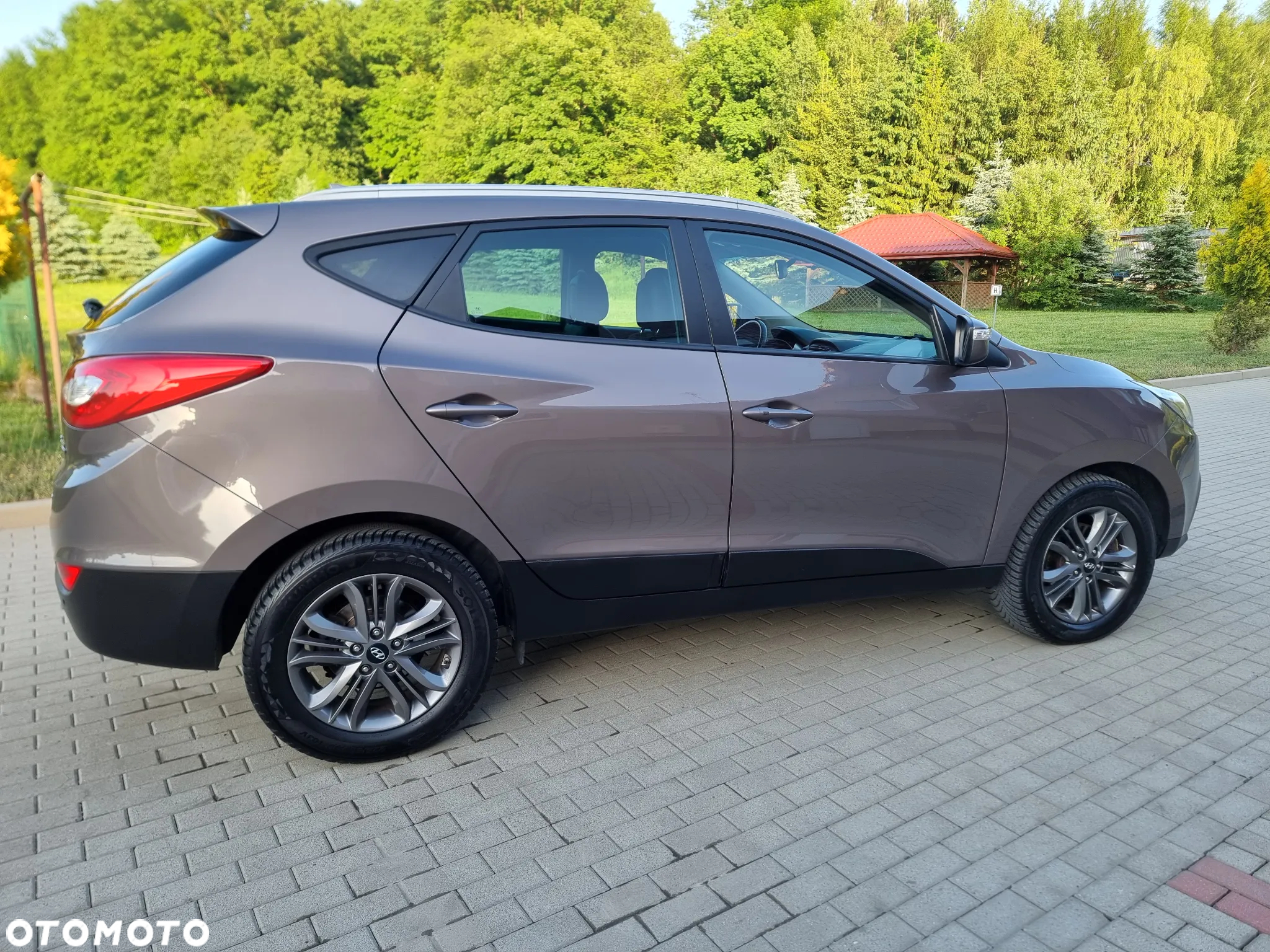 Hyundai ix35 2.0 GDI Premium 4WD - 5