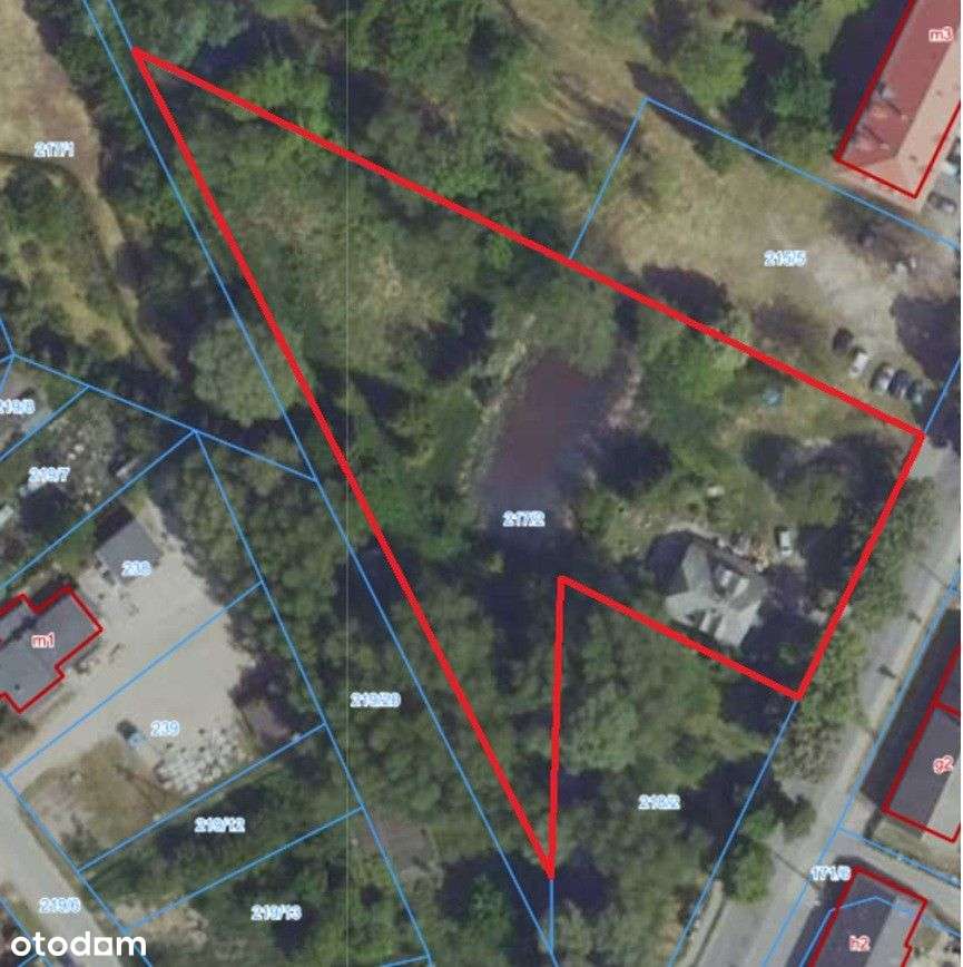 Teren inwestycyjny z pozwoleniem na budowę!-7