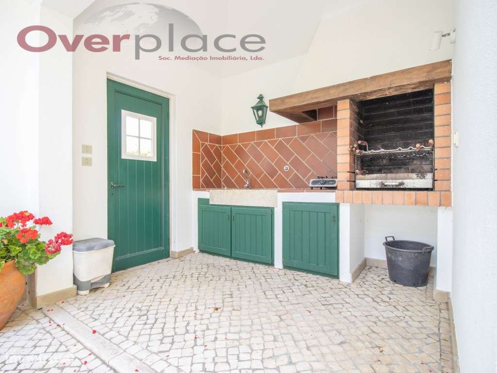 Moradia T5 Venda Lourinhã-36
