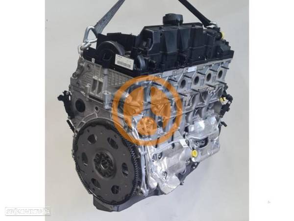 Motor BMW 7 G11 2016 3.0D 265 CV - B57D30A - 2