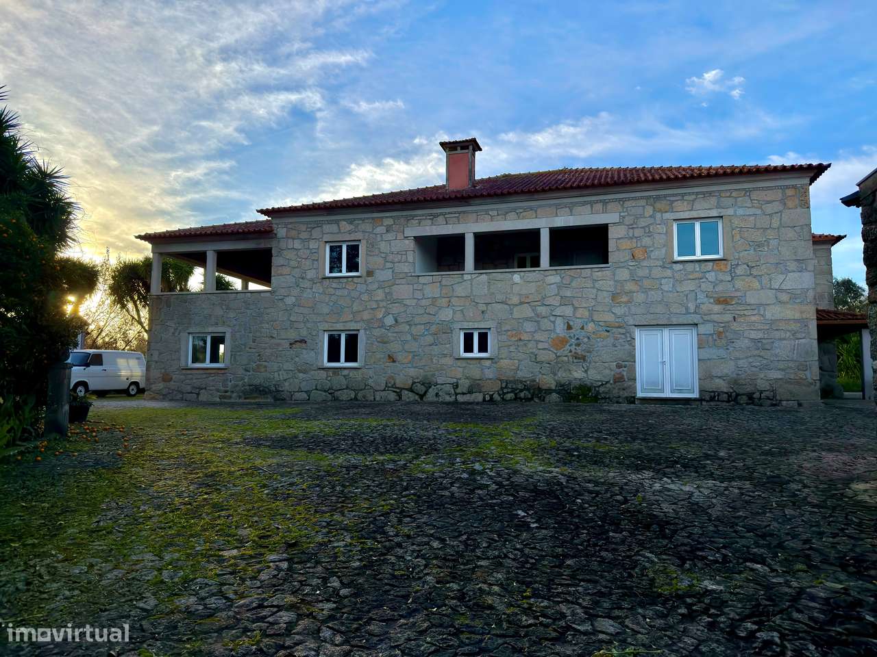 Quinta T5+1 Venda em Cardielos e Serreleis,Viana do Castelo-26