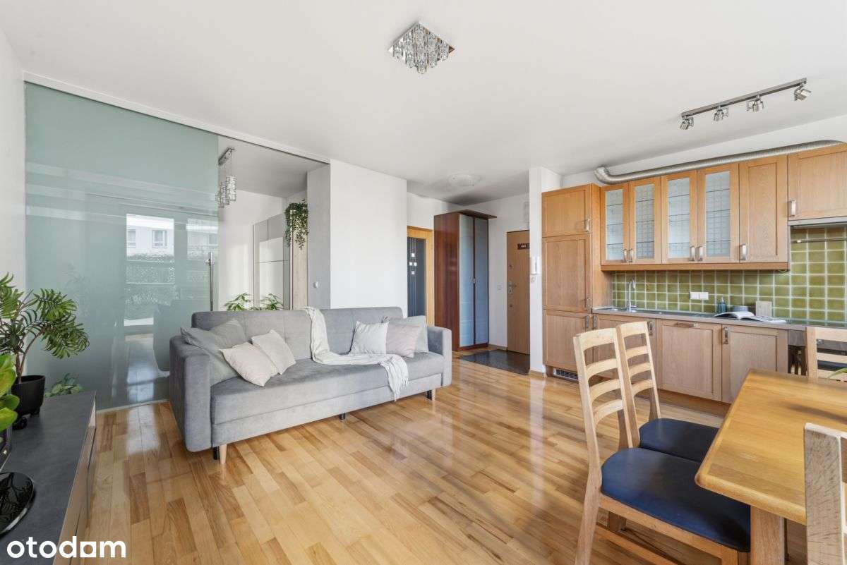 Śródmieście| 37,9 m² | ogród 81,9 m² | Metro - Pełny obrazek: 3/8