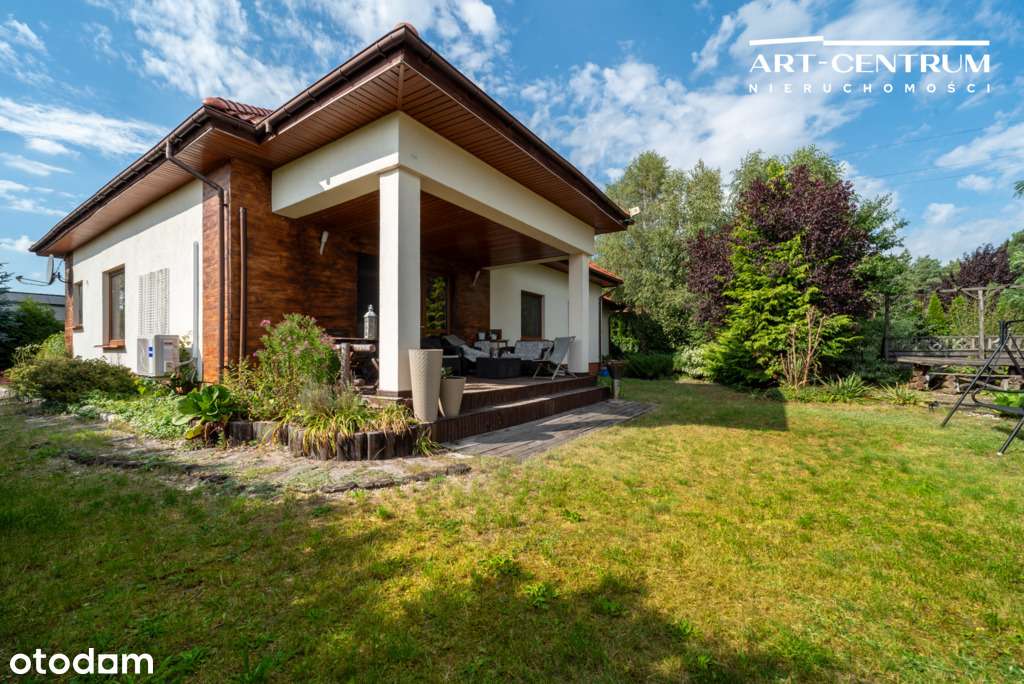 Cisza i spokój, wolnostojący dom 180 m² do wejścia - Pełny obrazek: 5/20