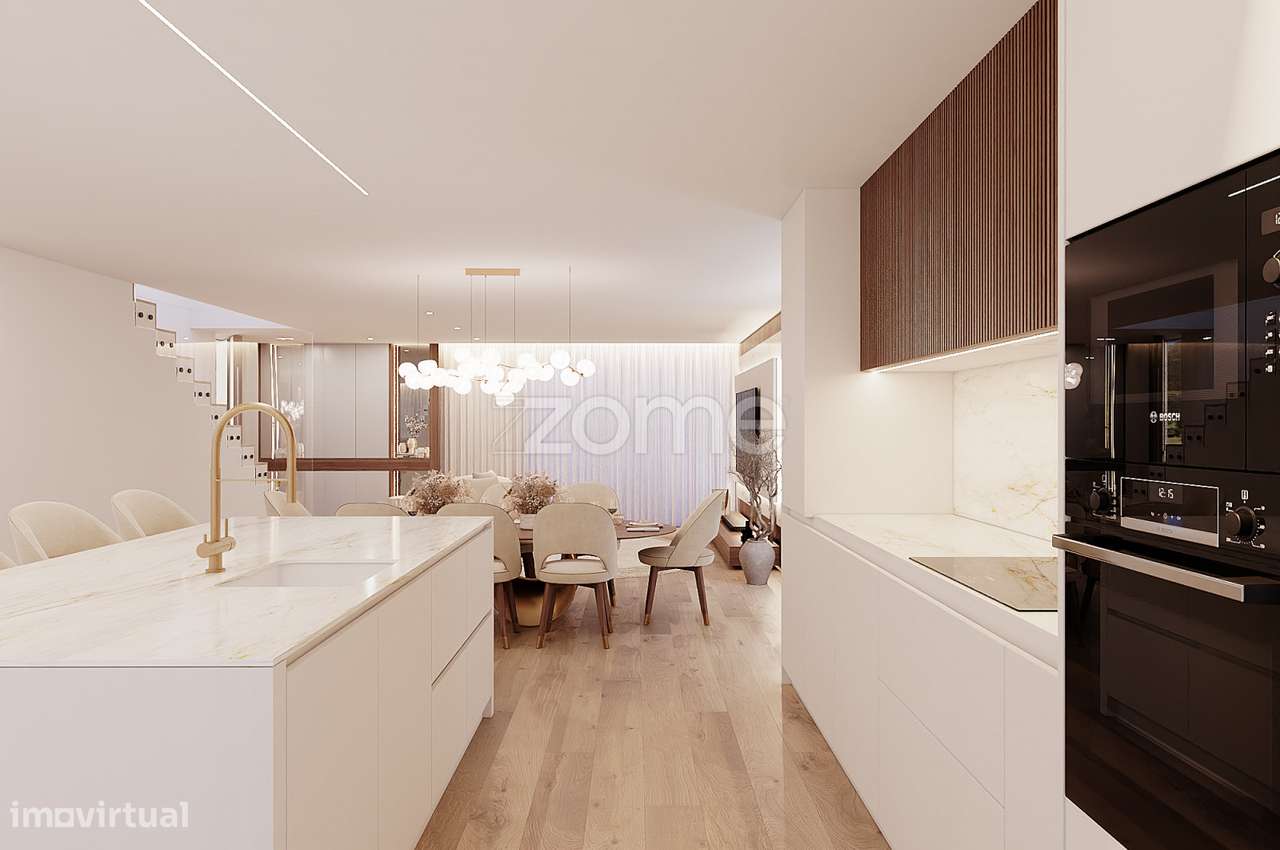 Moradia T3+2, 275,80m2, Golden Village, Turiz - Vila Verde-6