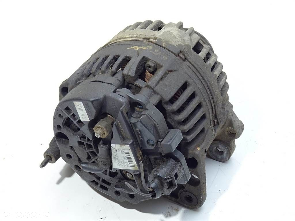 ALTERNATOR VW LUPO I (6X1, 6E1) 1998 - 2005 1.4 TDI 55 kW [75 KM] olej napędowy 1999 - 2005 - 3