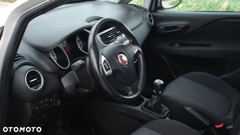 Fiat Punto 1.2 Easy Pakiet Easy Plus - 13