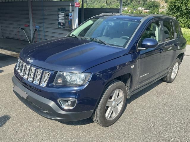Jeep Compass I (2006-2015) 2014