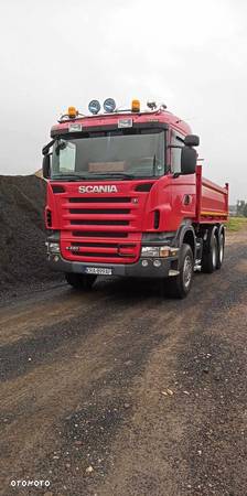 Scania R 420 6x4 - 1