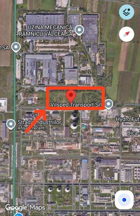 TEREN INTRAVILAN - OPORTUNITATE INVESTITII - Imagine principală: 3/3