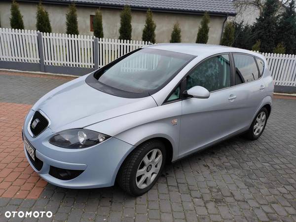 Seat Altea 2.0 TDI Stylance - 1